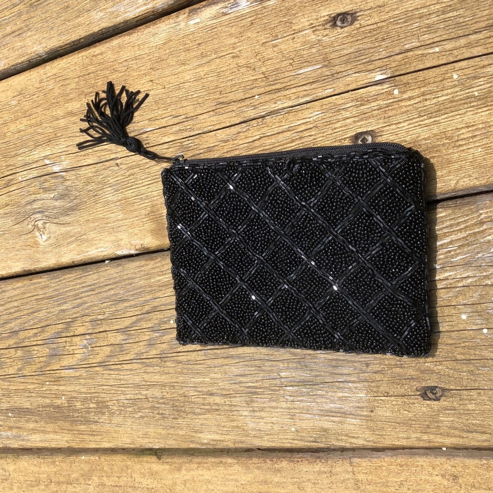 Lancôme makeup bag
